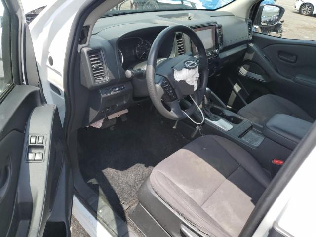  NISSAN FRONTIER 2023 Biały