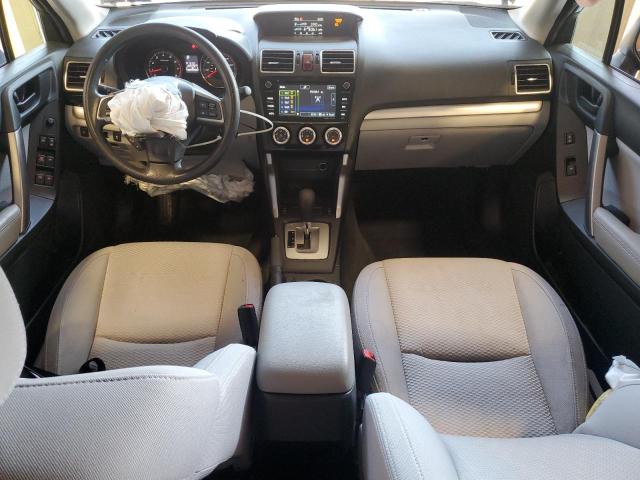 SUBARU FORESTER 2016 Сharcoal