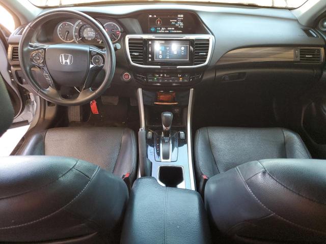  HONDA ACCORD 2017 Srebrny