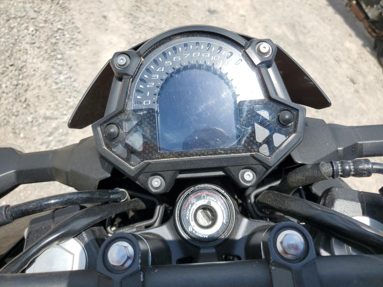 jkaerkd18pdal8909 JKAERKD18PDAL8909 2023 Kawasaki Er400 D