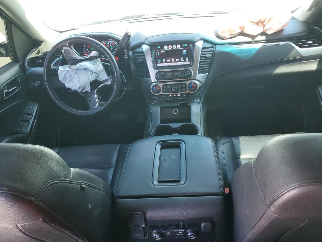 2017 Chevrolet Suburban K1500 Lt VIN: 1GNSKHKC7HR133975 Lot: 64457115