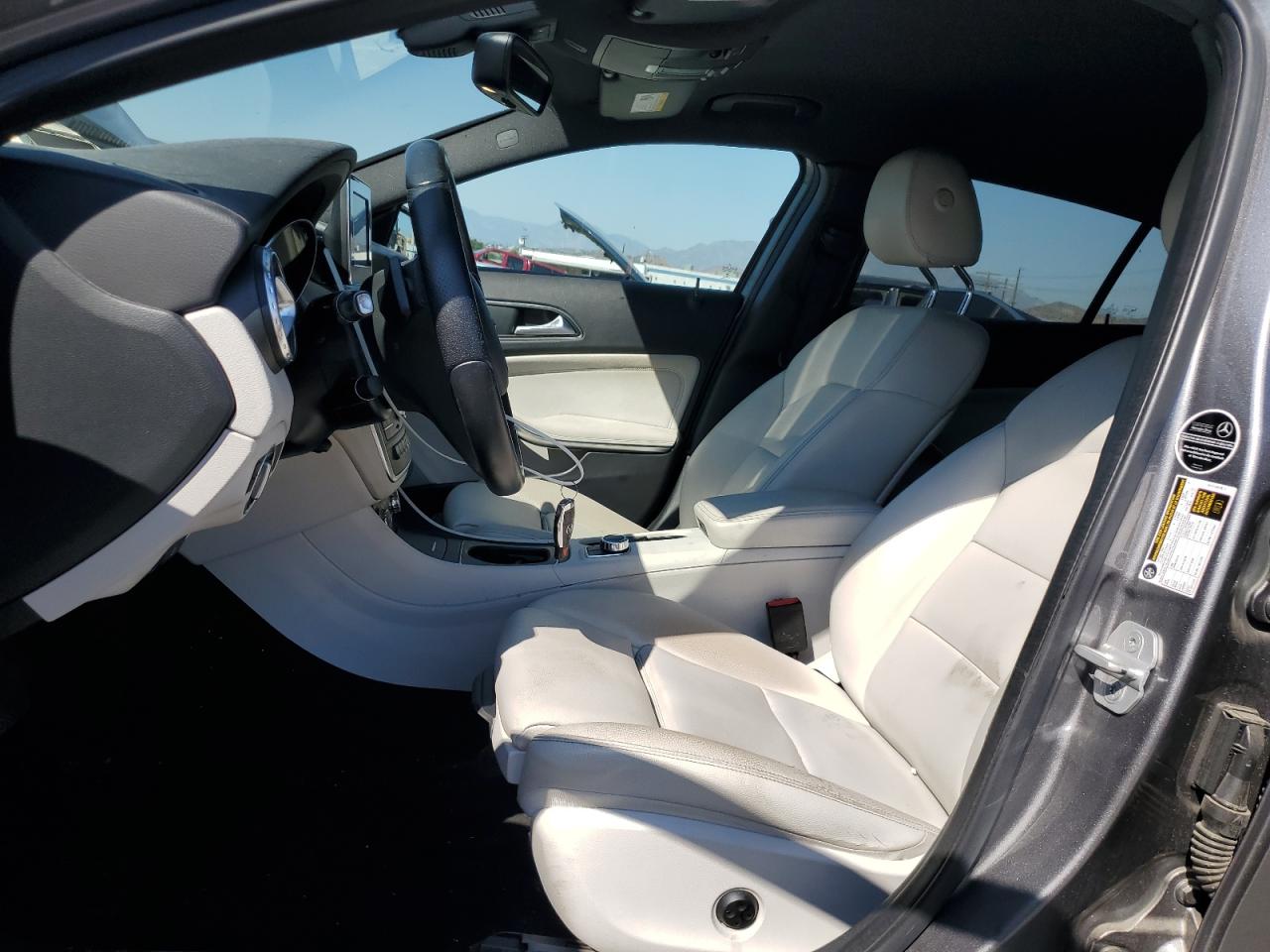 2016 Mercedes-Benz Gla 250 VIN: WDCTG4EB5GJ226351 Lot: 65038455