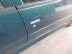 2001 PEUGEOT 306 MERIDI for sale at Copart SANDTOFT