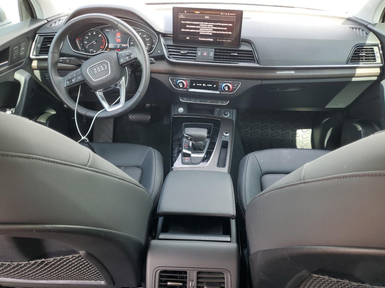 2024 Audi Q5 Premium 40 VIN: WA1ABAFY0R2082535 Lot: 63389605