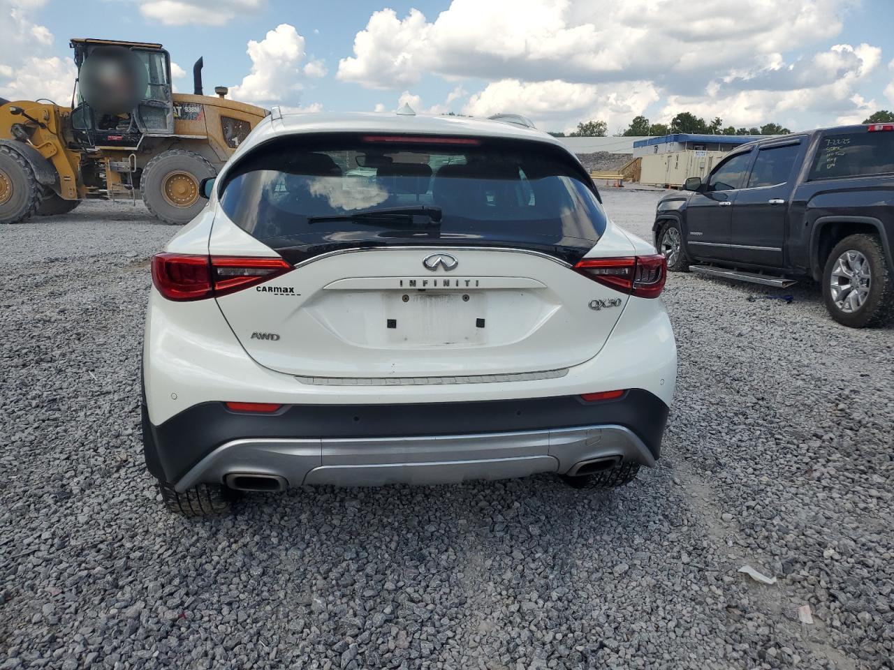 2019 Infiniti Qx30 Luxe VIN: SJKCH5CR5KA010014 Lot: 65973765