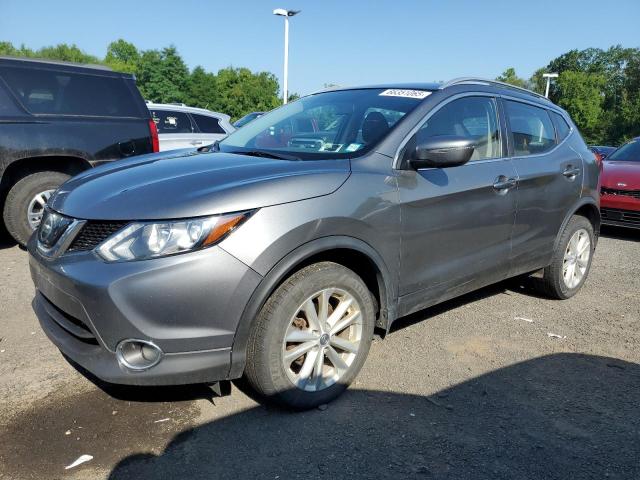  NISSAN ROGUE 2018 Gray