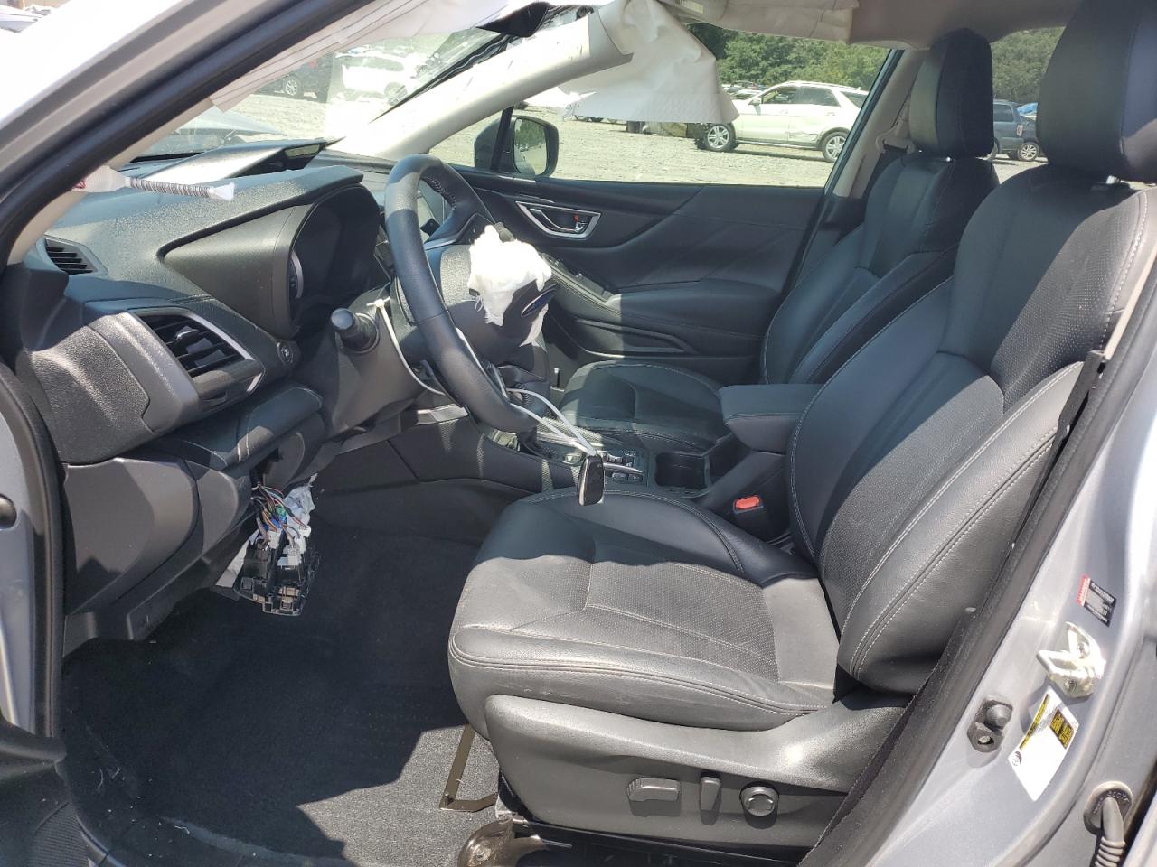2021 Subaru Forester Touring VIN: JF2SKAXCXMH458971 Lot: 64107045