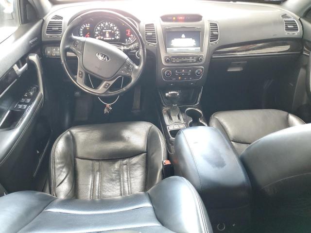  KIA SORENTO 2015 Biały