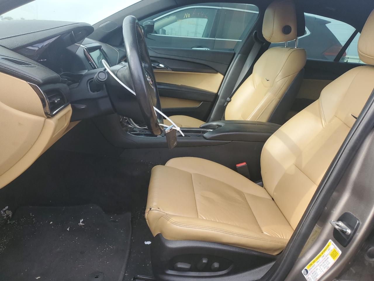 2014 Cadillac Ats VIN: 1G6AG5RX6E0177174 Lot: 66010625