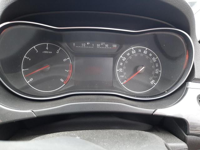 2016 VAUXHALL CORSA SE E