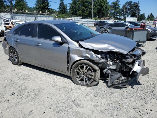  KIA FORTE 2023 Silver