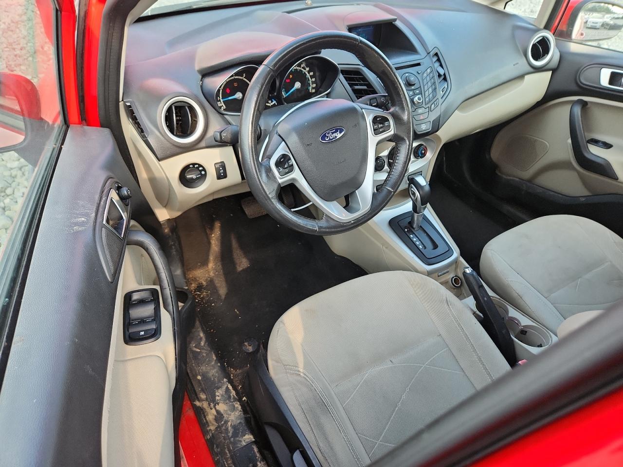 2014 Ford Fiesta Se VIN: 3FADP4EJ4EM149060 Lot: 64273145