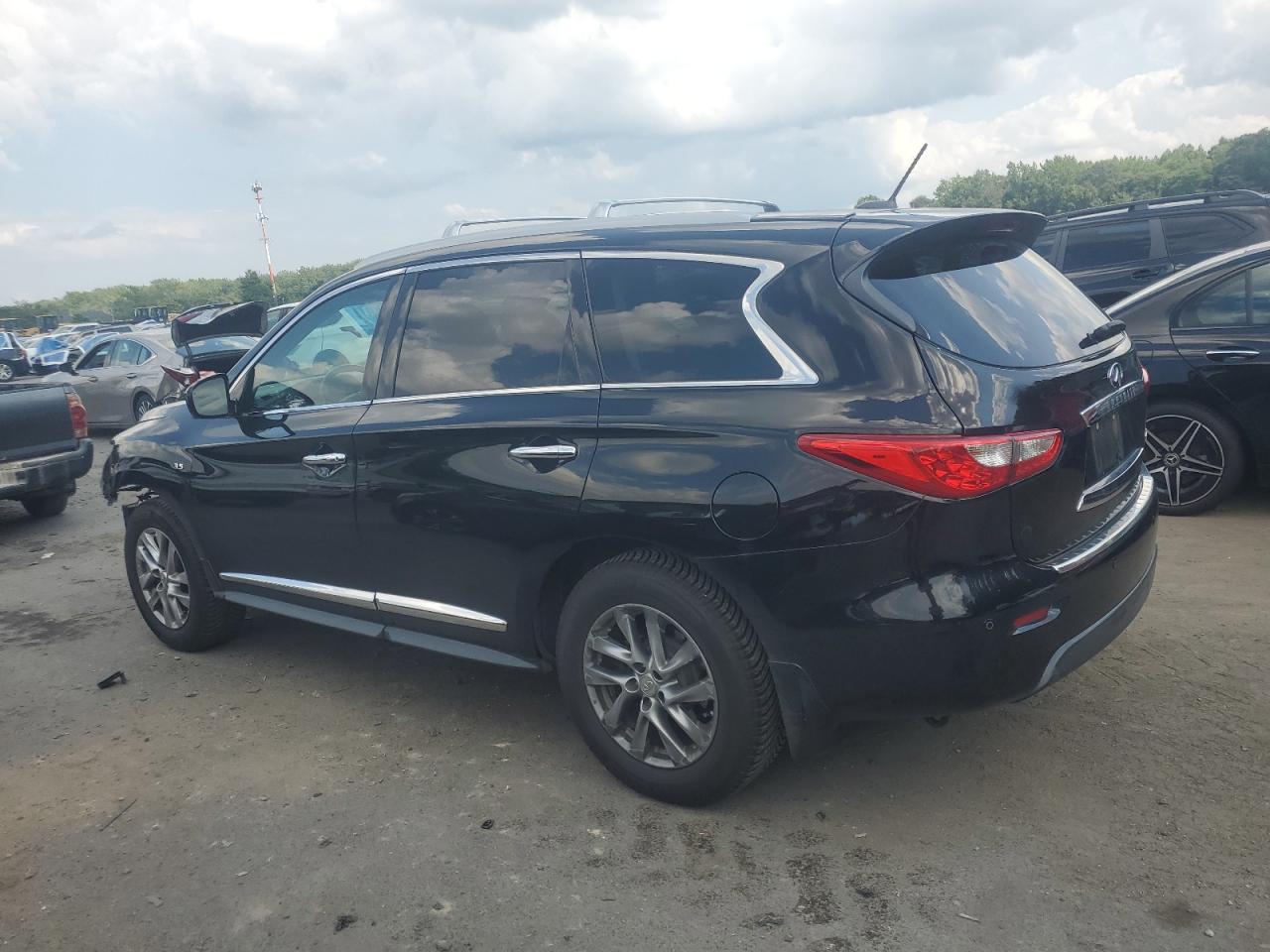 2015 Infiniti Qx60 VIN: 5N1AL0MM5FC523736 Lot: 65606315