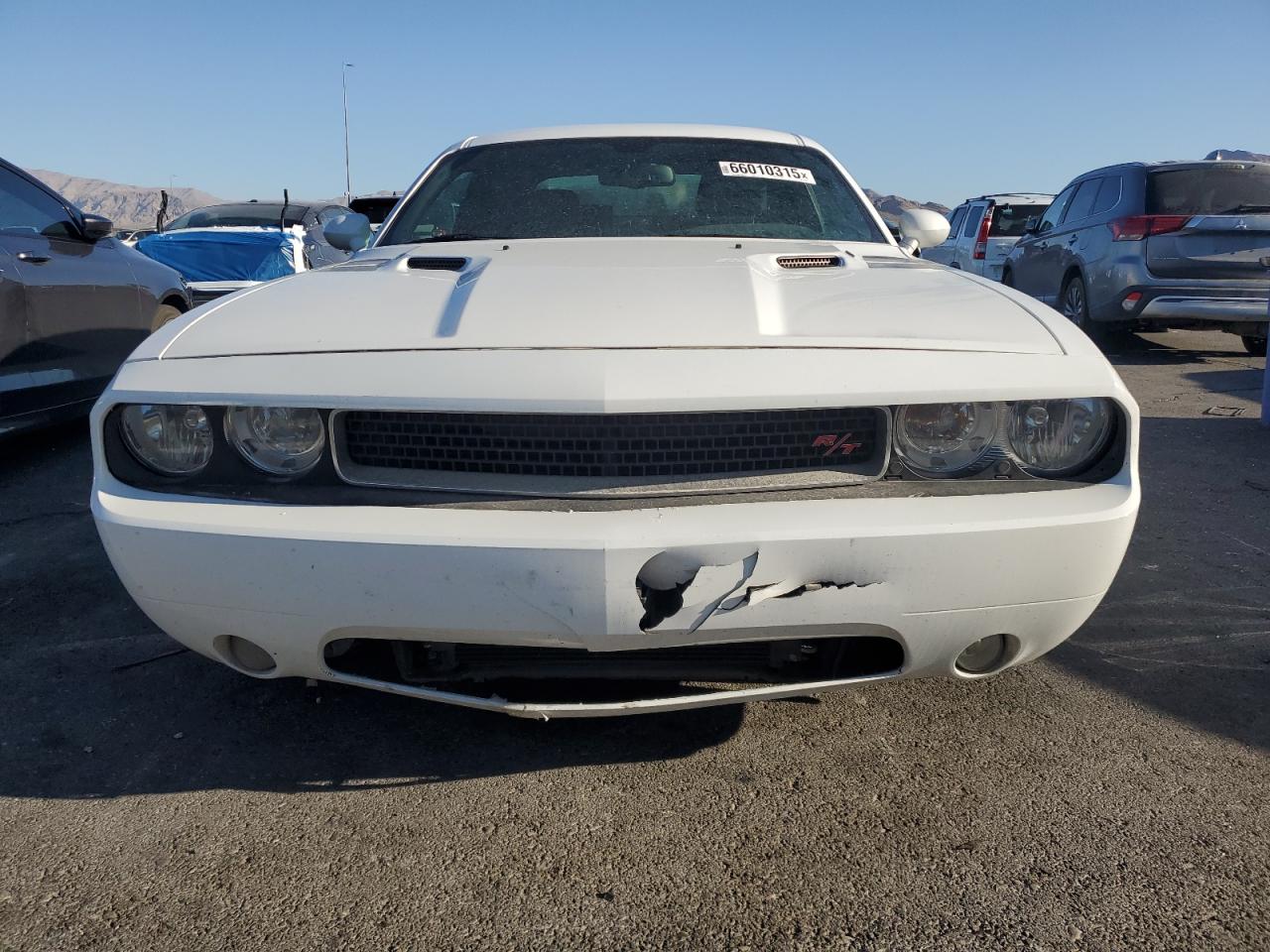 2013 Dodge Challenger R/T VIN: 2C3CDYBT7DH611320 Lot: 66010315