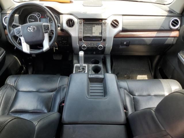  TOYOTA TUNDRA 2016 Czarny