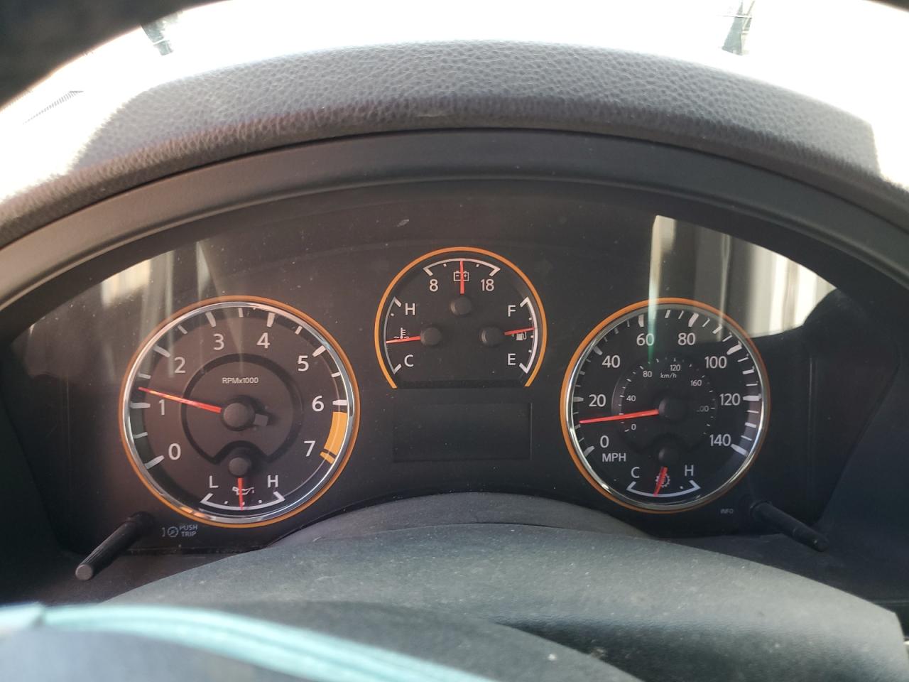 2014 Nissan Armada Platinum VIN: 5N1BA0NE9EN608745 Lot: 64194145