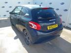 2013 PEUGEOT 208 INTUIT for sale at Copart BRISTOL