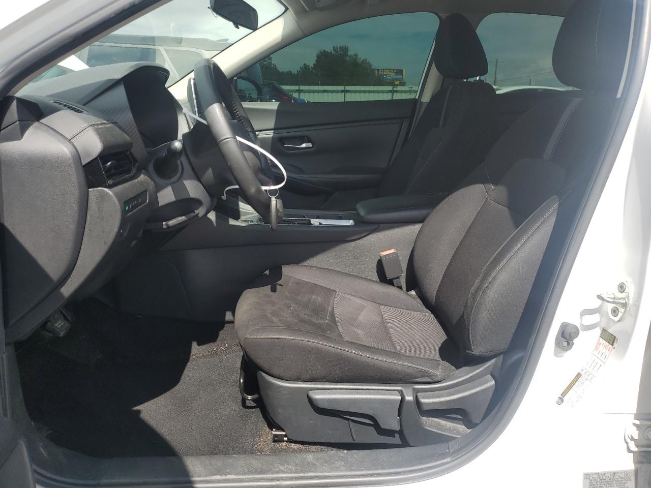 2022 Nissan Sentra Sv VIN: 3N1AB8CV2NY287555 Lot: 64900815