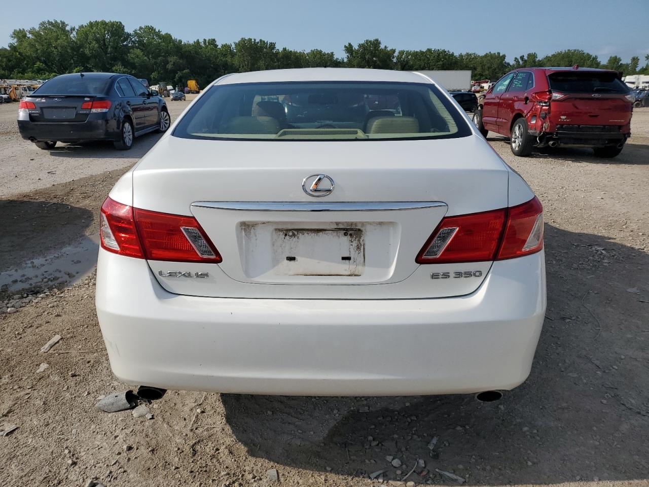 2007 Lexus Es 350 VIN: JTHBJ46G072050587 Lot: 64550775
