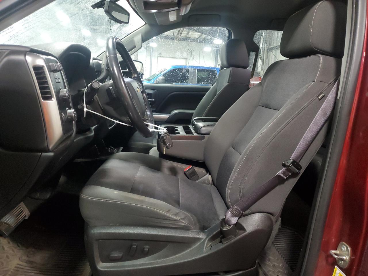 2016 Chevrolet Silverado K1500 Lt VIN: 1GCVKREC1GZ330727 Lot: 64855005