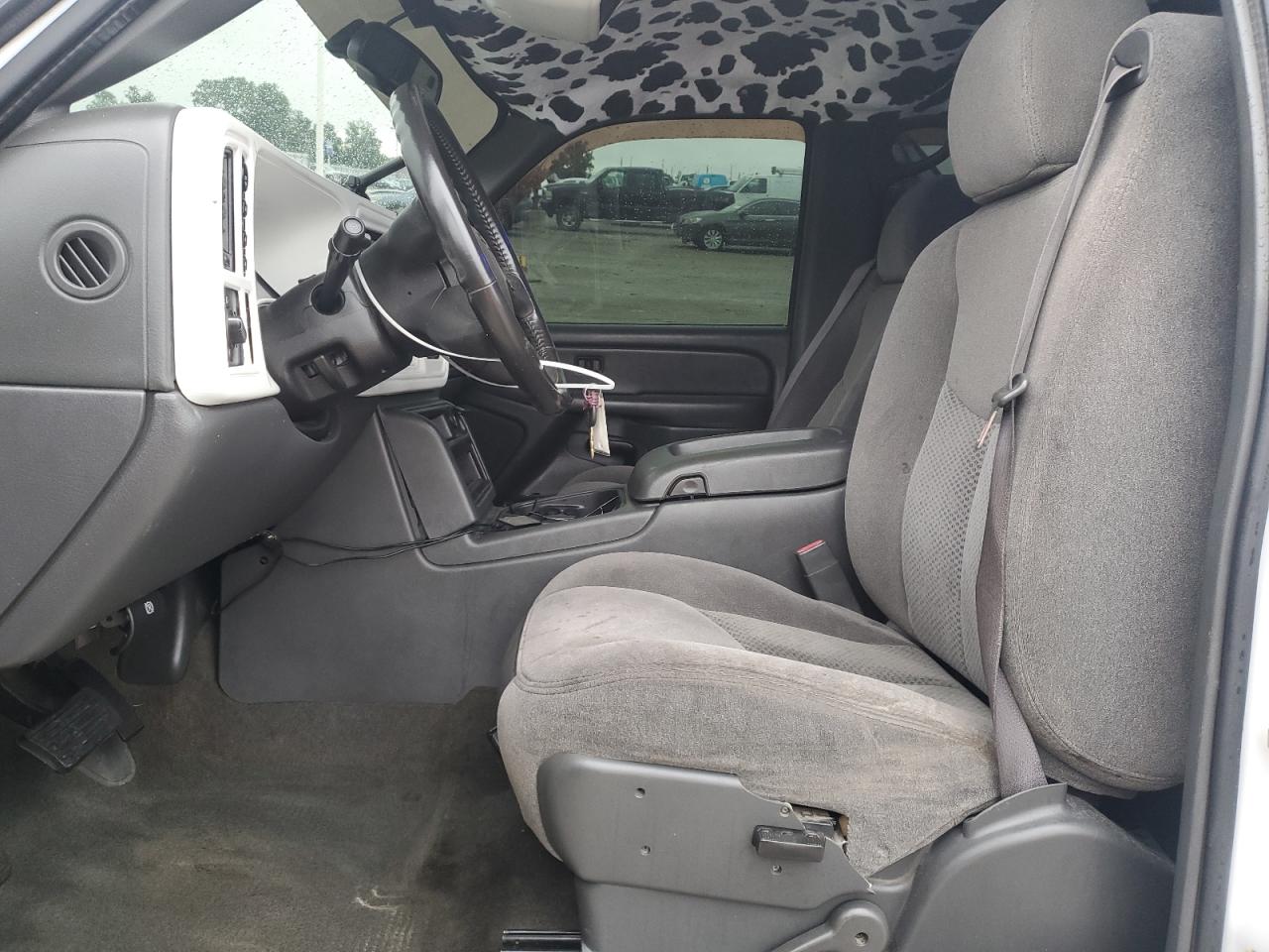 2006 Chevrolet Silverado K1500 VIN: 2GCEK13TX61126049 Lot: 65391895