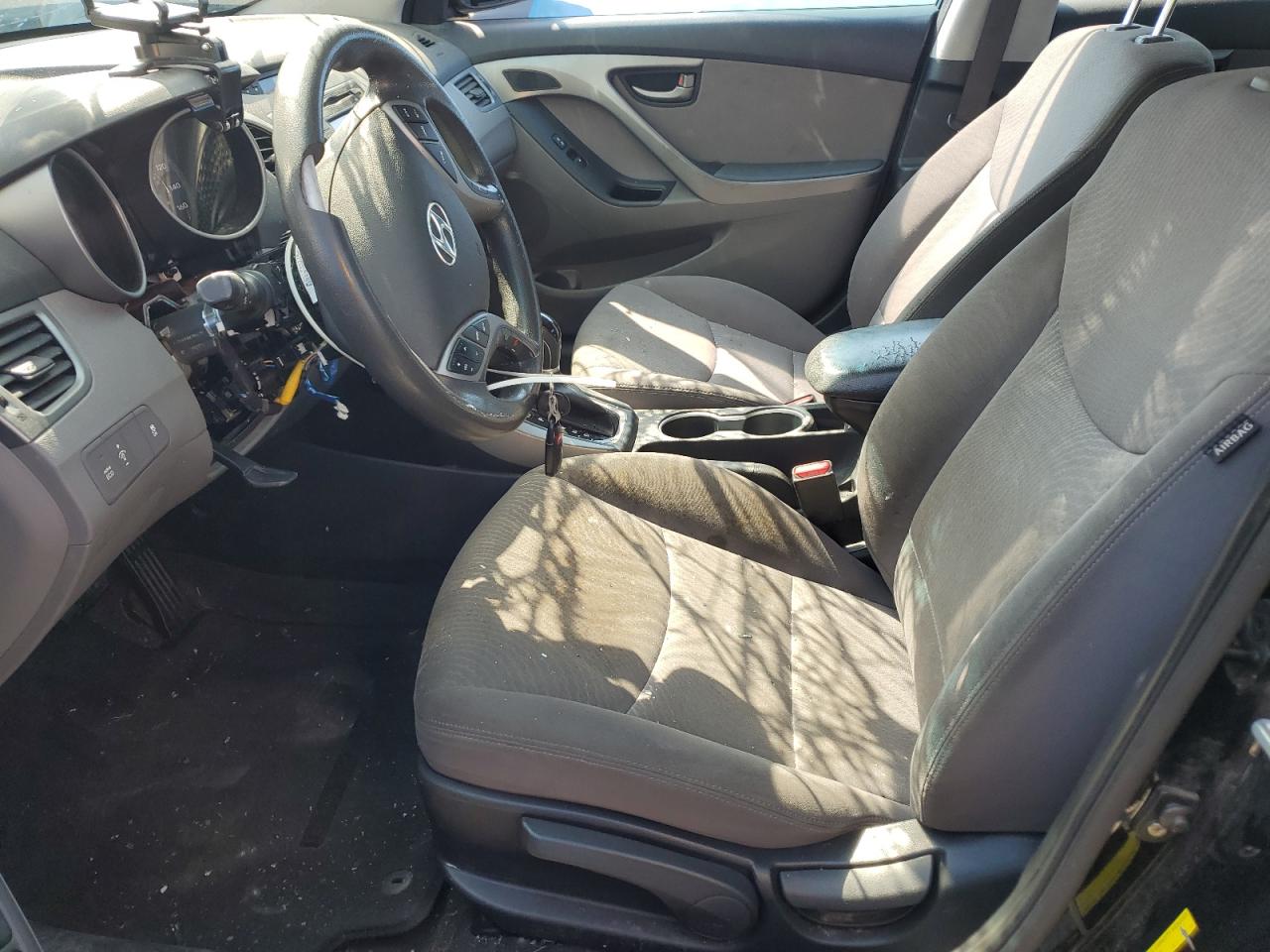 2016 Hyundai Elantra Se VIN: KMHDH4AE2GU606099 Lot: 59512245