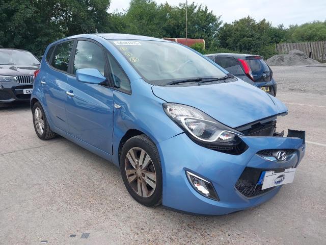 2015 HYUNDAI IX20 ACTIVE AUTO 