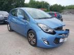 2015 HYUNDAI IX20 ACTIVE AUTO  for sale at Copart SANDWICH