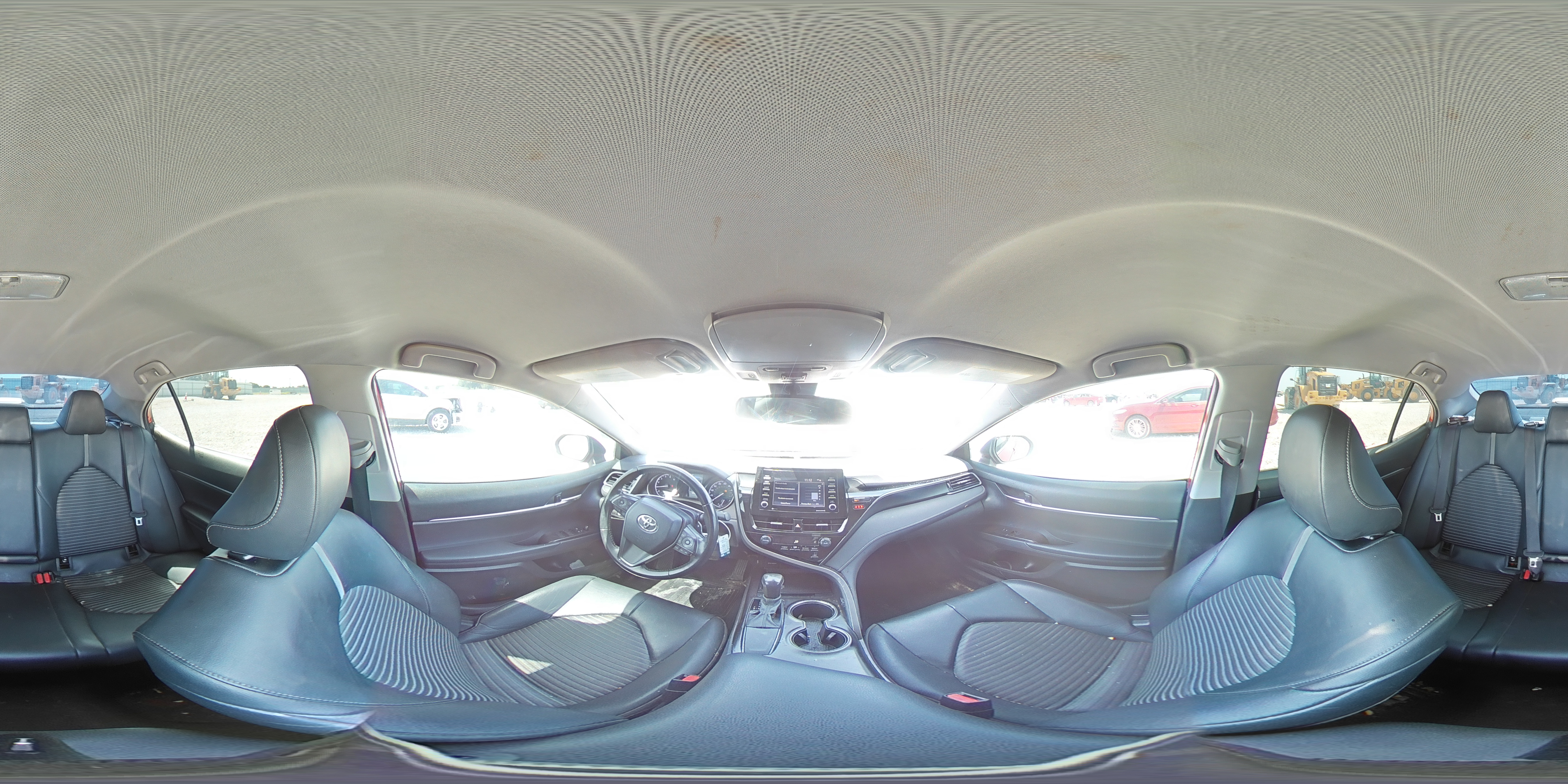 2021 Toyota Camry Se VIN: 4T1G11AK5MU444924 Lot: 65194405