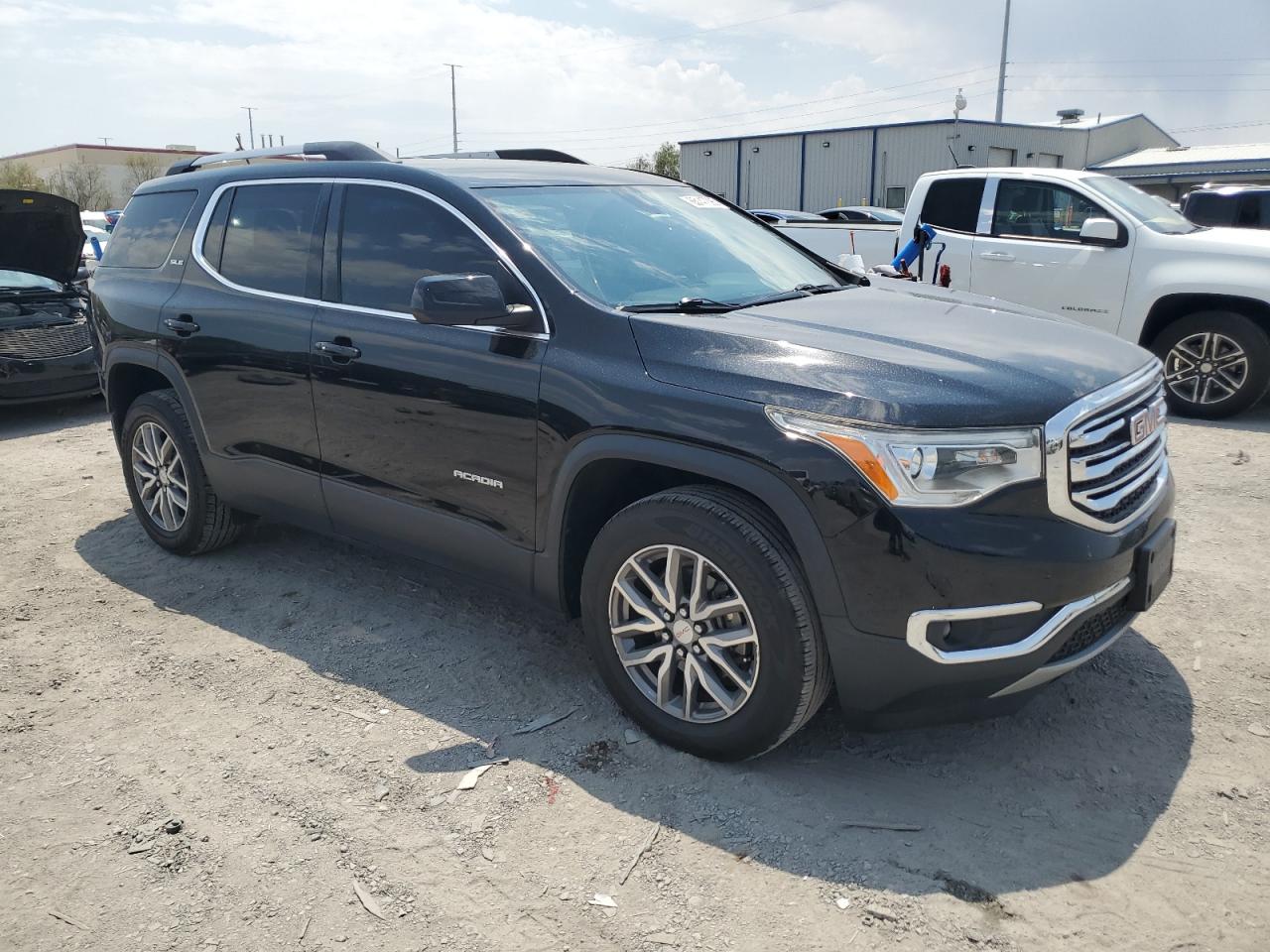 2017 GMC Acadia Sle VIN: 1GKKNLLS9HZ195875 Lot: 65147095