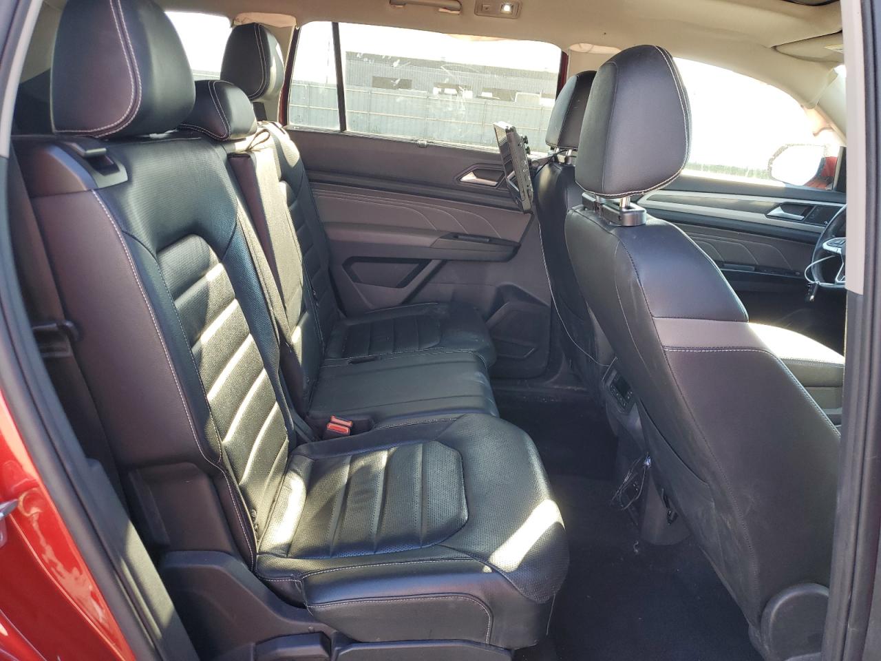 2021 Volkswagen Atlas Sel Premium R-Line VIN: 1V2FR2CA3MC565748 Lot: 63349985