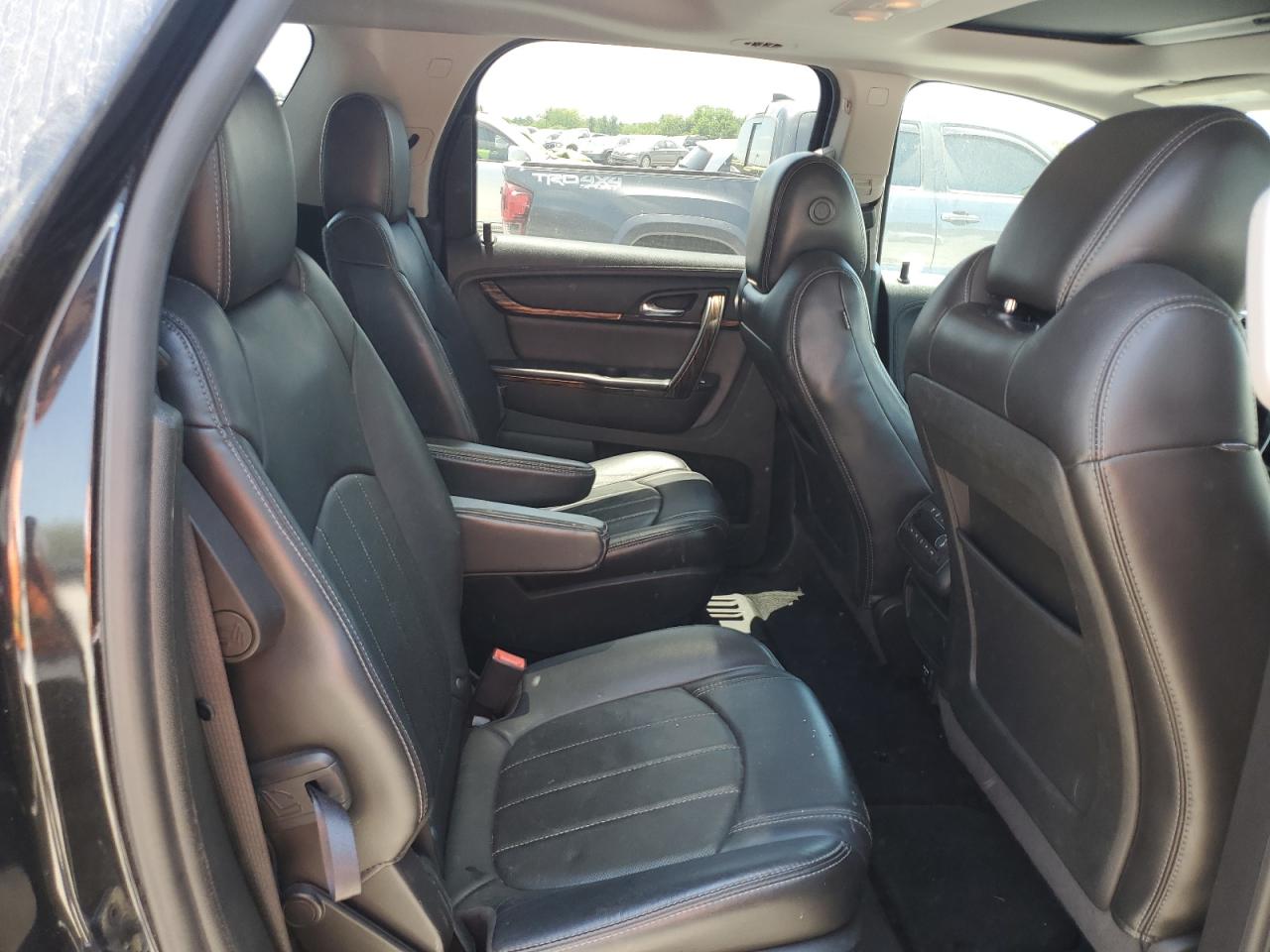 2014 GMC Acadia Denali VIN: 1GKKRTKD2EJ157793 Lot: 64781085