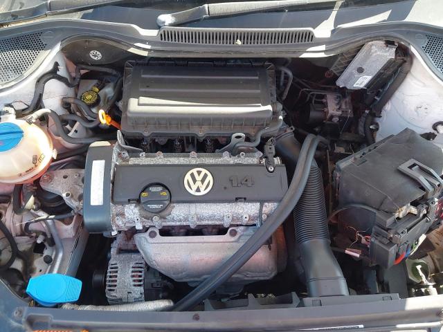 2011 VOLKSWAGEN POLO SE 85