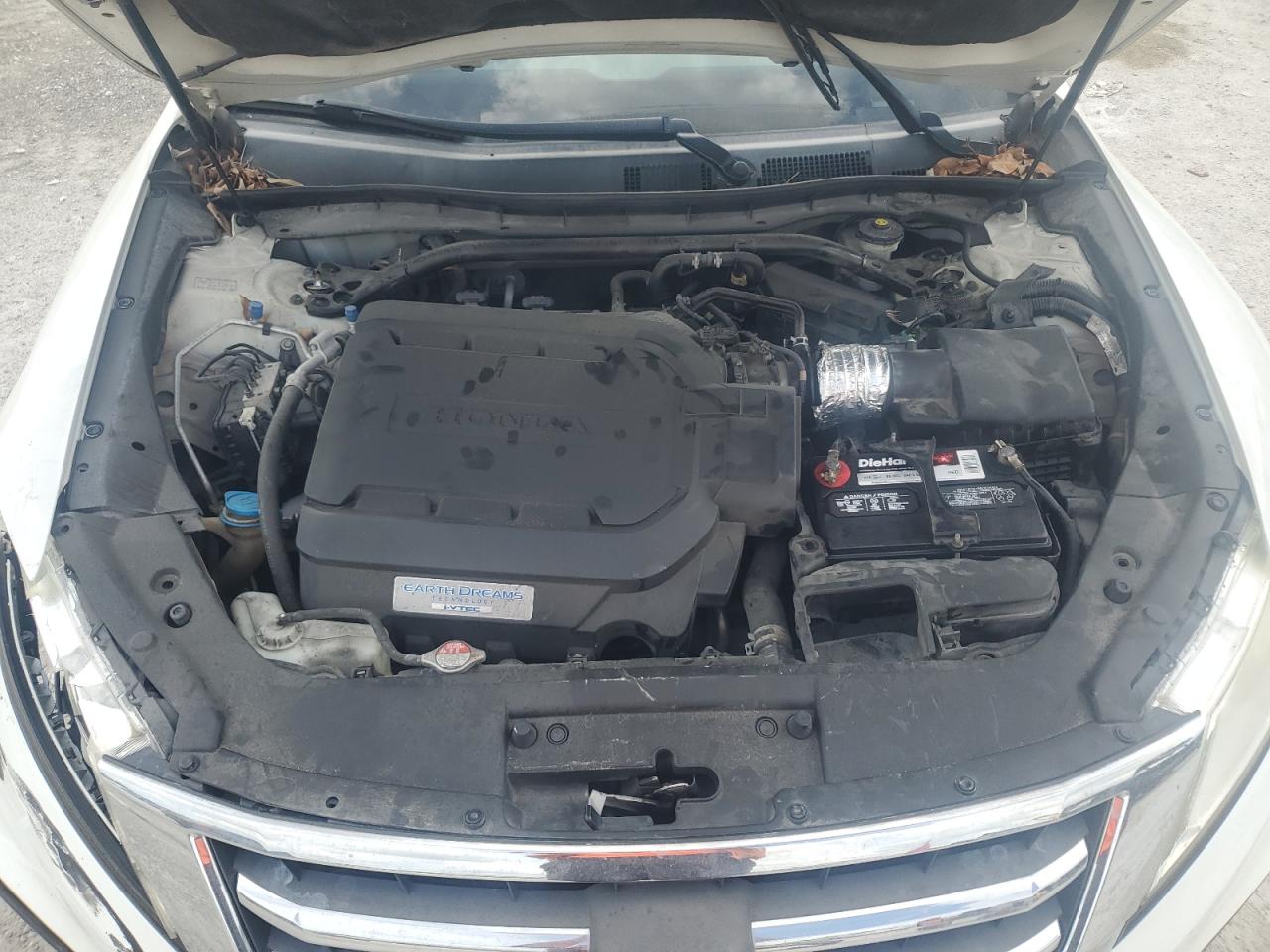 2013 Honda Crosstour Exl VIN: 5J6TF1H5XDL003357 Lot: 66638035