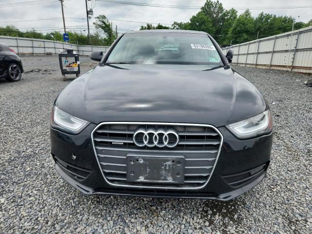  AUDI A4 2013 Black