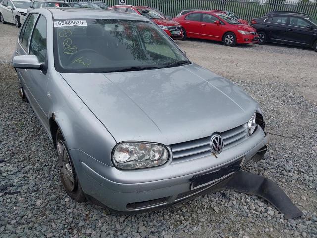 2002 VOLKSWAGEN GOLF GT TD