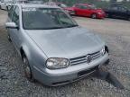 2002 VOLKSWAGEN GOLF GT TD for sale at Copart SANDY
