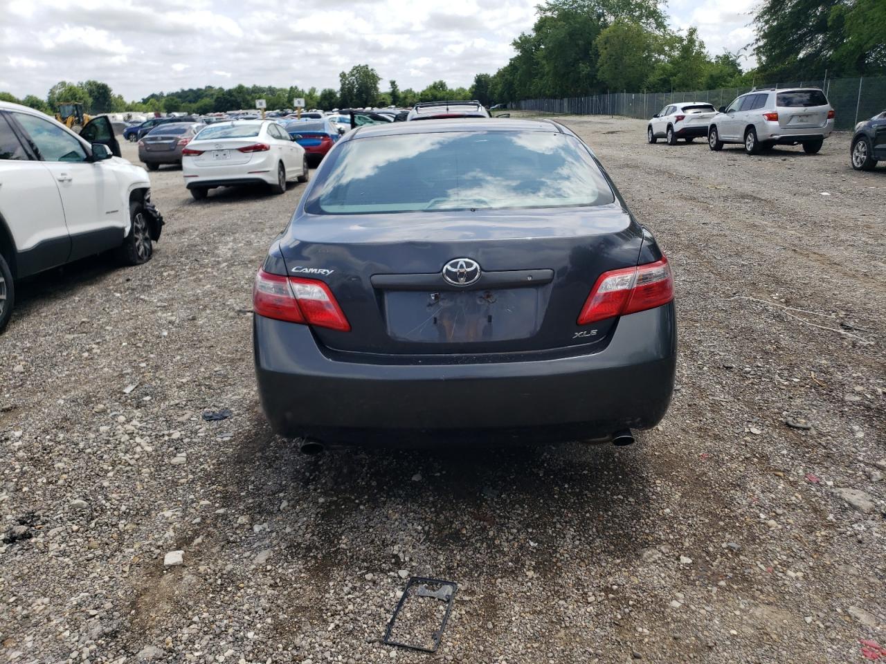 2009 Toyota Camry Se VIN: 4T1BK46K69U096317 Lot: 64489865