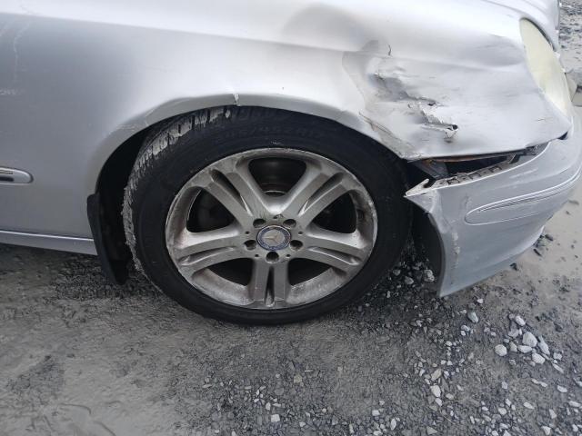 2008 MERCEDES BENZ E320 CDI A