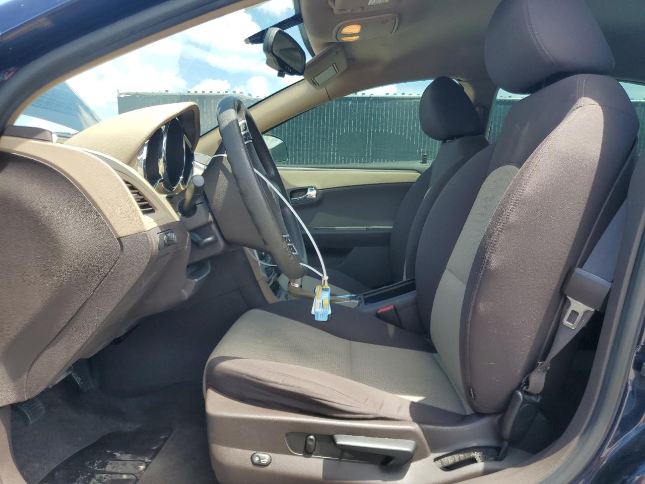 2011 Chevrolet Malibu Ls VIN: 1G1ZB5E1XBF221677 Lot: 65215075