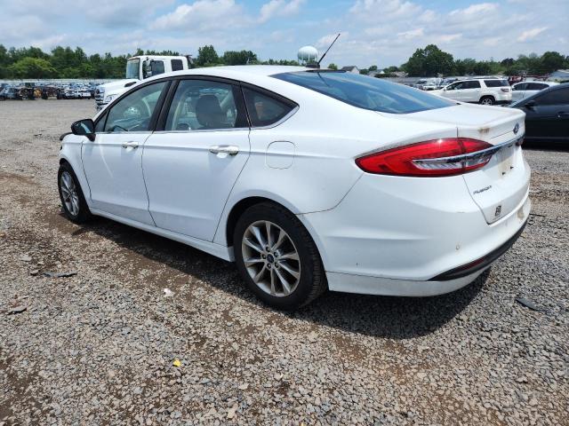  FORD FUSION 2017 Biały