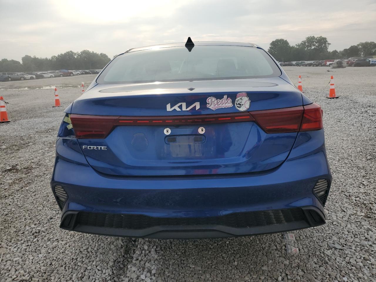 2023 Kia Forte Lx VIN: 3KPF24AD1PE511876 Lot: 65213545