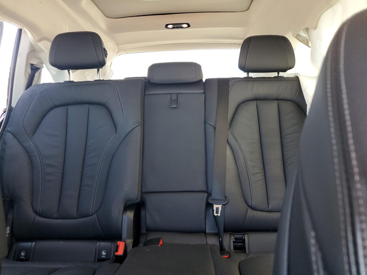 2019 BMW X7 xDrive40I VIN: 5UXCW2C50KL087266 Lot: 63020655