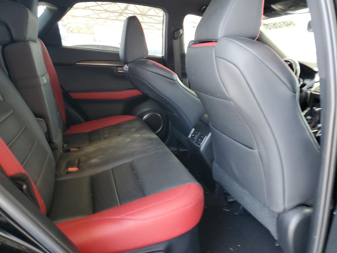 2021 Lexus Nx 300 Base VIN: JTJSARBZ6M2191548 Lot: 64812675