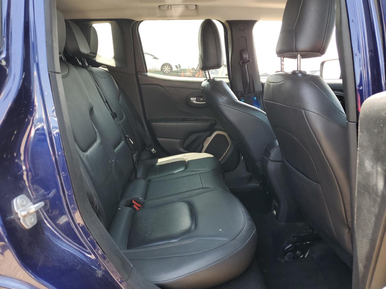 2016 Jeep Renegade Limited VIN: ZACCJBDT9GPE12917 Lot: 65395355