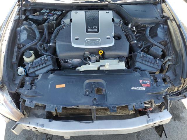 2011 INFINITI G37 BASE  