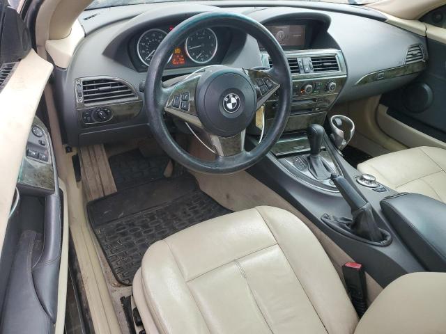 2005 BMW 645 CI AUTOMATIC