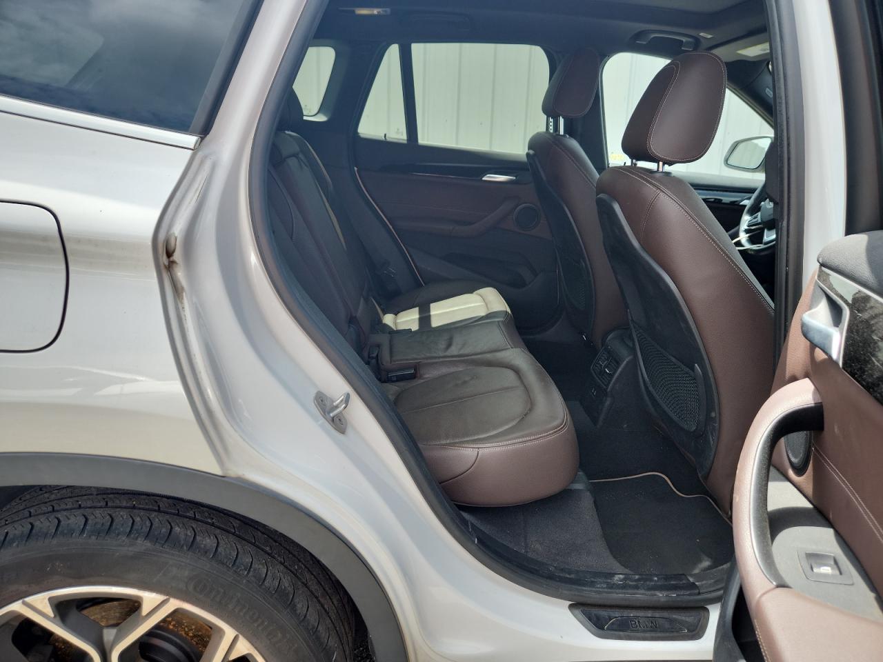 2020 BMW X1 Sdrive28I VIN: WBXJG7C02L5R57163 Lot: 62609315