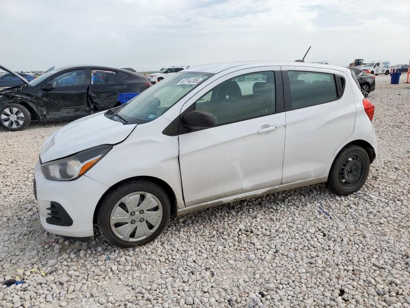  CHEVROLET SPARK 2017 White