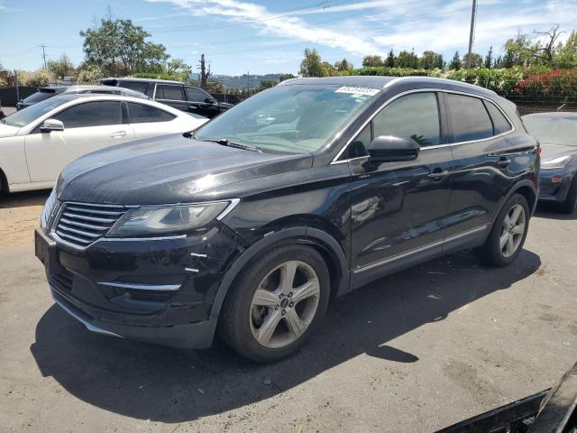  LINCOLN MKZ 2015 Black